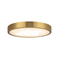 Evelyn 7" LED Flush Mount