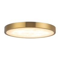 Evelyn 9" LED Flush Mount