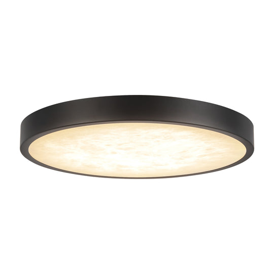 Evelyn 9" LED Flush Mount