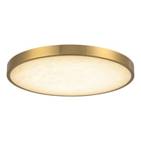 Evelyn 11" LED Flush Mount