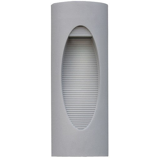 Cascades 24" LED Exterior Wall