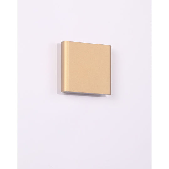 Vista LED Exterior Wall Light
