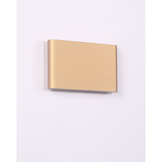 Vista LED Exterior Wall Light