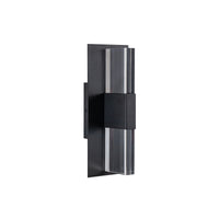 Slender LED Exterior Wall Light