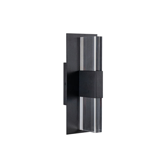 Slender LED Exterior Wall Light