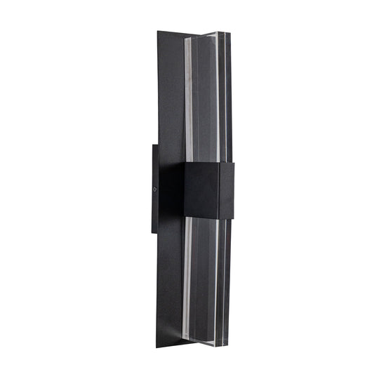 Slender LED Exterior Wall Light