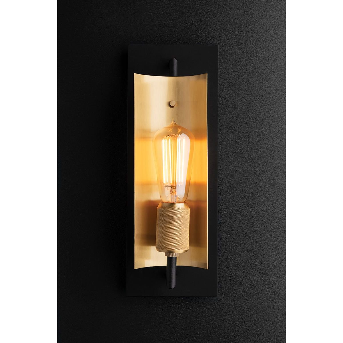 Emerson 1-Light Wall Sconce