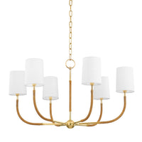 Webson 6-Light Chandelier