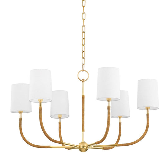 Webson 6-Light Chandelier