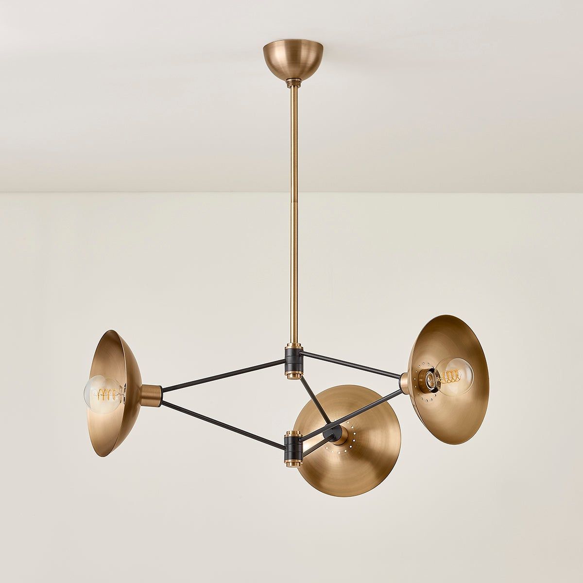 Axel 3-Light Chandelier