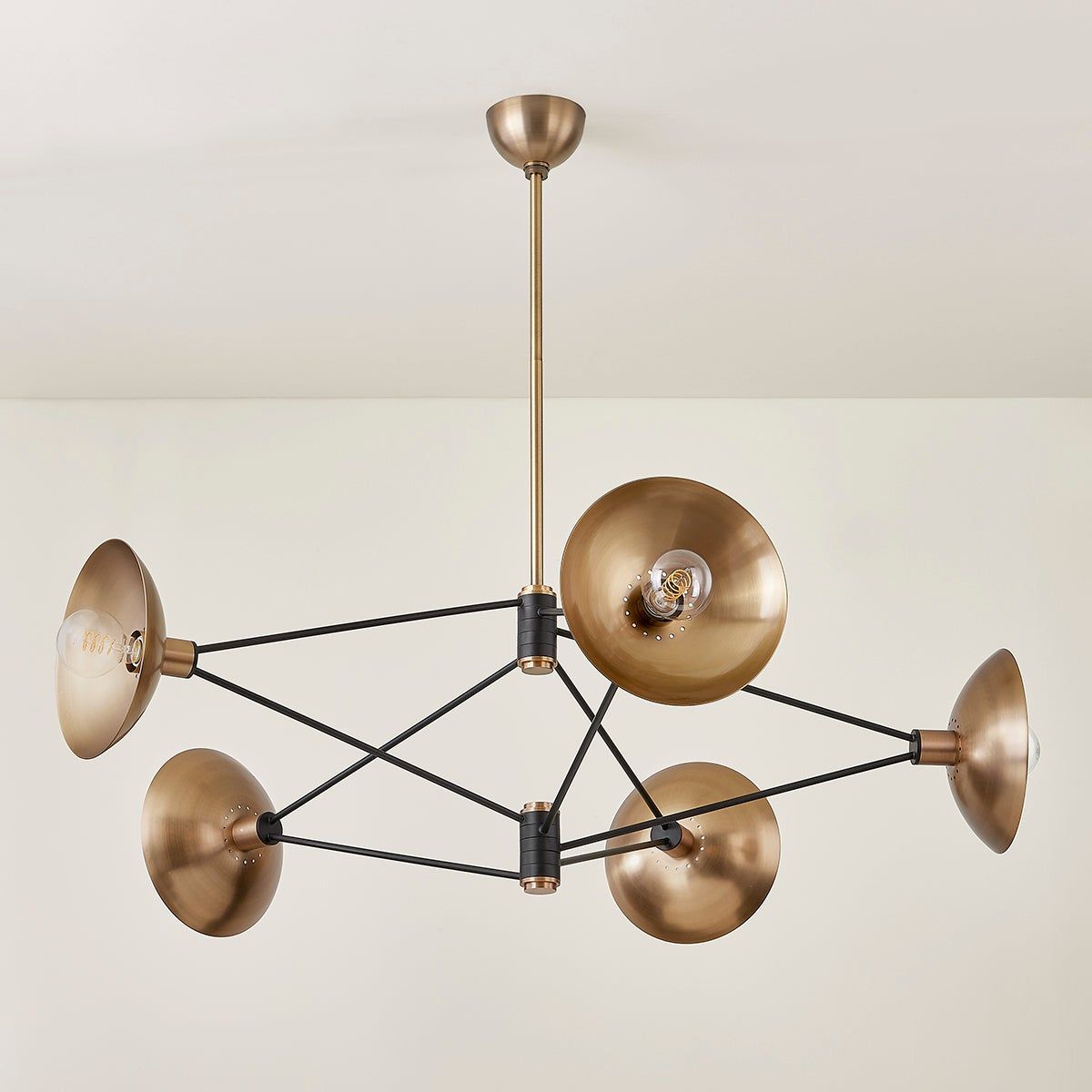 Axel 5-Light Chandelier