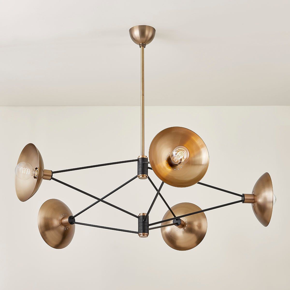 Axel 5-Light Chandelier