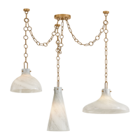 Joaquin 3-Light Chandelier