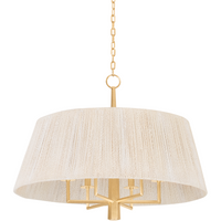 Azar 6-Light Pendant