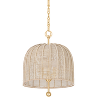 Lonnie 3-Light Pendant