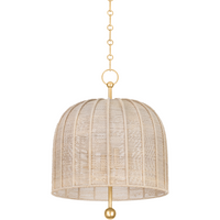 Lonnie 4-Light Pendant