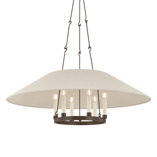 Archive Chandelier