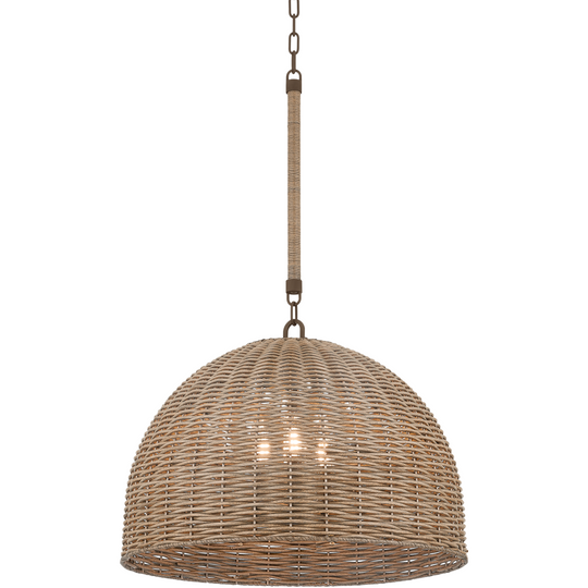 Huxley 3-Light Pendant