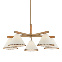 Stoney Chandelier