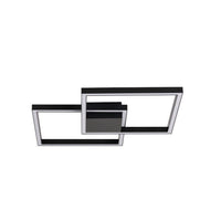 Square LED Flush Mount