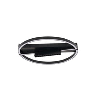 Milo Circle LED Flush Mount