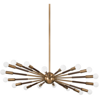 Obie 18-Light Chandelier