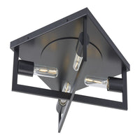 Brink 4-Light Flush Mount