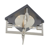 Brink 4-Light Flush Mount