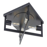 Brink 4-Light Flush Mount