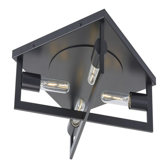 Brink 4-Light Flush Mount