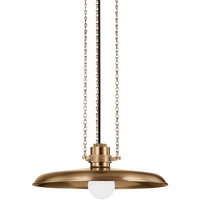 Rainhill 1-Light Pendant