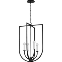 Kael 4-Light Lantern