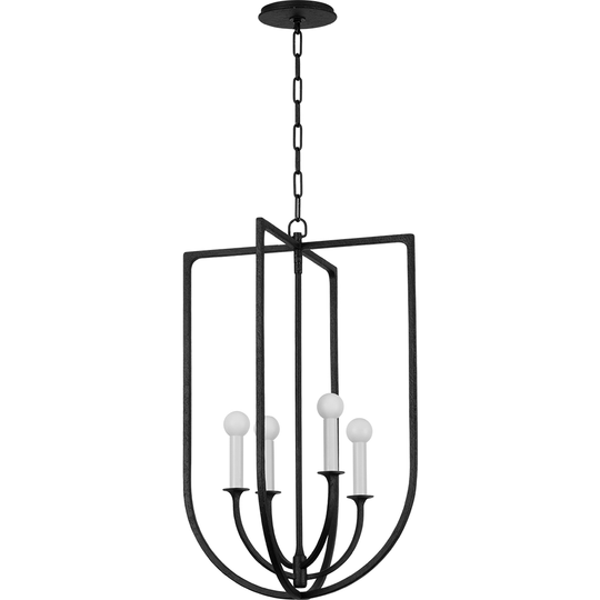 Kael 4-Light Lantern