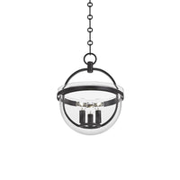 Malloy 3-Light Lantern
