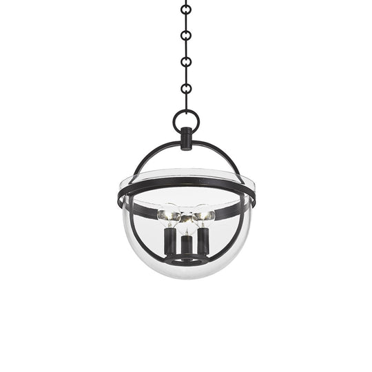 Malloy 3-Light Lantern