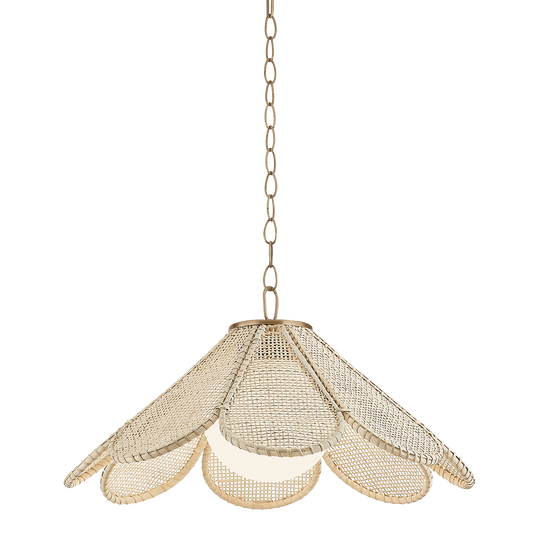 Petal Pendant