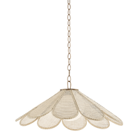 Petal Pendant