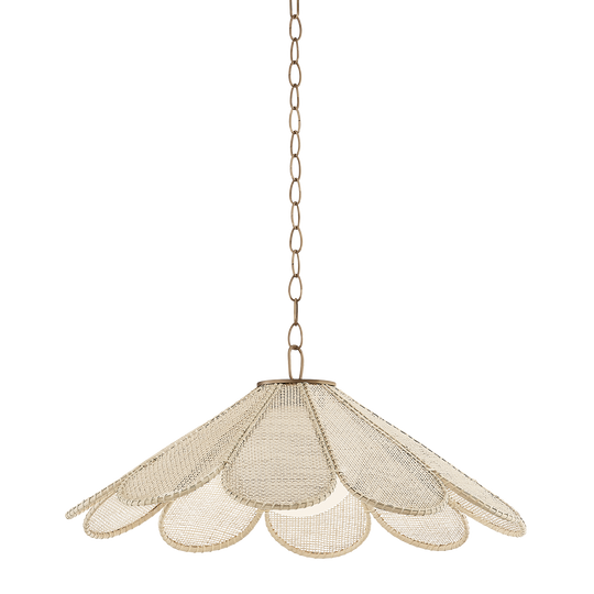 Petal Pendant