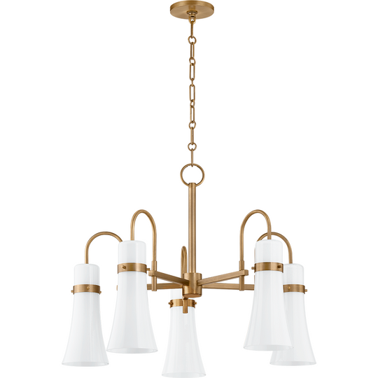 Maple 5-Light Chandelier
