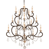 Bordeaux 15-Light Chandelier