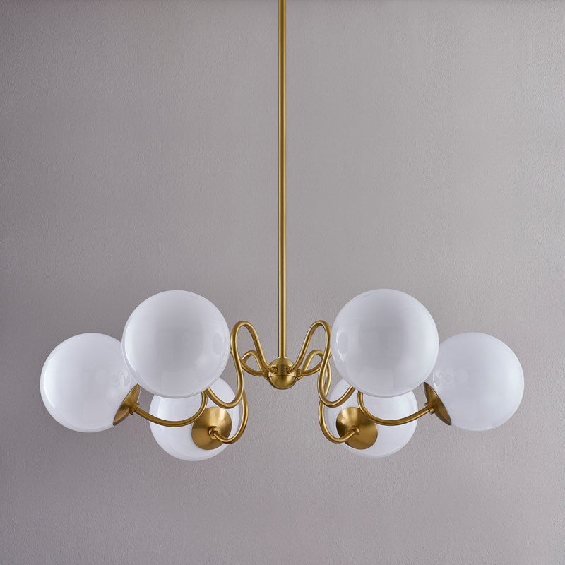 Havana 6-Light Chandelier