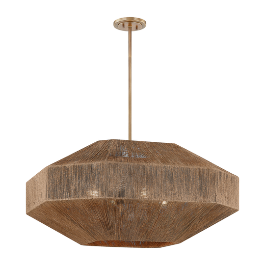 Laken 4-Light Chandelier