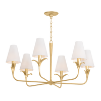 Quill Chandelier