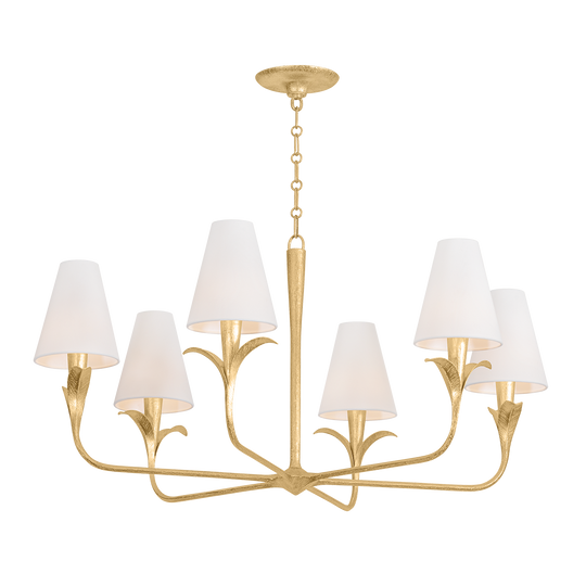 Quill Chandelier