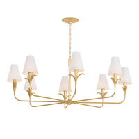 Quill Chandelier