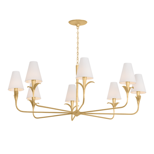 Quill Chandelier