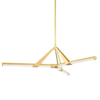 Jonas 3-Light Chandelier