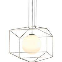 Silhouette 1-Light Chandelier