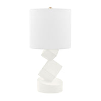 Tannersville 1-Light Table Lamp