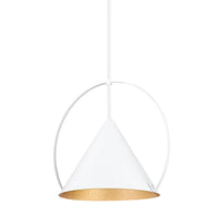 Mari 1-Light Small Pendant